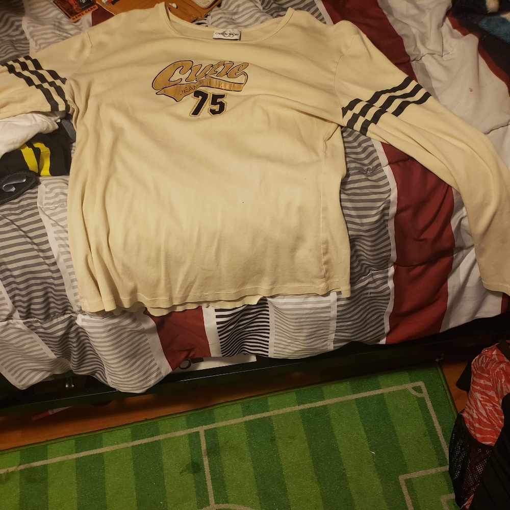 Long sleeve women's shirt